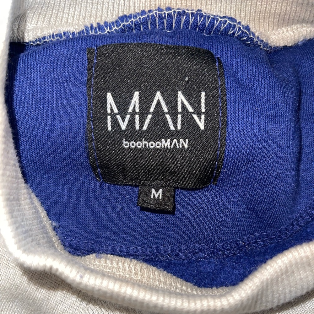 Boohoo Color Block Tracksuit - Picture 4 of 7